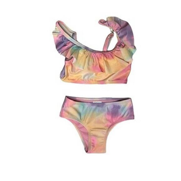 Swim 3-Piece Girls Swim Set 3T (818) - Picture 9 of 14